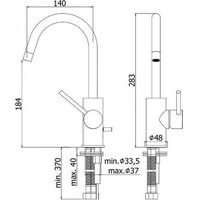 Paffoni Light LIG078HG Image #2