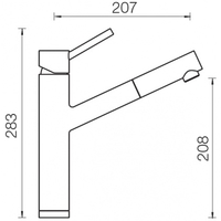 Schock Altos-D (нержавеющая сталь) Image #2