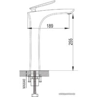 Rose R2711 Image #2