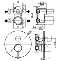 Paffoni LIG018HG Image #2