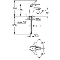 Grohe Eurostyle 32468003 Image #2