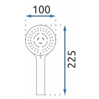 Rea Berg Chrome B2037 Image #6