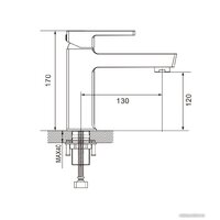 Rose R1801C-1 Image #22