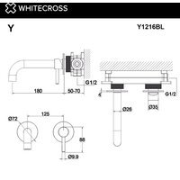 Whitecross Y Y1216GL (золото) Image #3