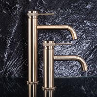 Rea Lungo Grip gold matt B6950 Image #4