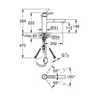 Grohe Concetto хром (31129001) Image #2