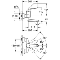 Grohe Euroeco Special [32767000] Image #3