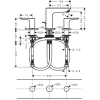 Hansgrohe Talis E 71733000 Image #2