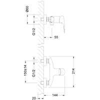 Lemark Linara LM0403C Image #2