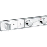 Hansgrohe RainSelect 15380000 (хром)