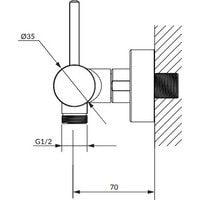 Omnires Y Y1240BL Image #2