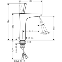 Hansgrohe PuraVida 15081000 Image #2