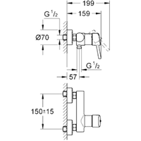 Grohe Concetto 32210001 Image #2