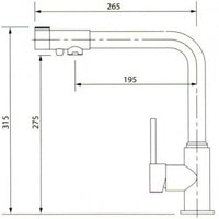 Kaiser Teka 13044-12 (черный) Image #2