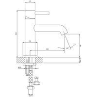 Omnires Y Y1210NGR Image #4