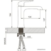 Gappo G1050-8 Image #2