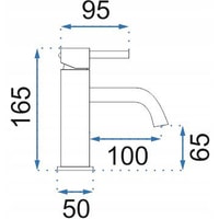 Rea Lungo REA-B4527 (матовое золото) Image #4