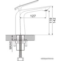 Rose R1301H Image #2