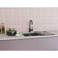 Omoikiri Shinagawa 2 Plus-SA (бежевый) Image #5