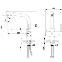 Lemark Comfort LM3061PGS Image #5