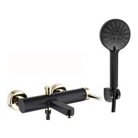 Rea Polo Black Gold B9979 Image #1