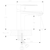 Rossinka Silvermix RS28-11 Image #2
