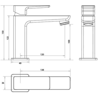 Omnires Parma PM7410CR Image #3
