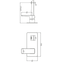 Omnires Parma PM7415 CRB