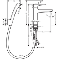 Hansgrohe Metropol 32522000 Image #2