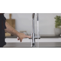 Grohe Red Duo 30079DC1 (сталь) Image #22