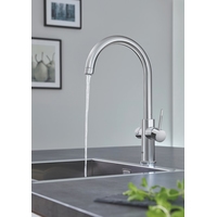 Grohe Red Duo 30079DC1 (сталь) Image #13