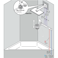 Hansgrohe RainSelect 15357000 (хром) Image #4