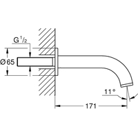 Grohe Atrio 13139003 (хром) Image #2