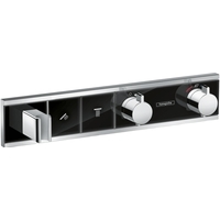 Hansgrohe RainSelect 15355600 (черный)