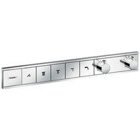 Hansgrohe RainSelect 15384000 (хром)