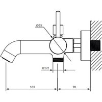 Omnires Y Y1231BL Image #2