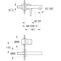 Grohe Concetto 19575001 Image #2