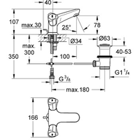 Grohe Costa L 21390001 Image #2