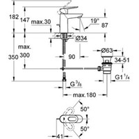 Grohe BauLoop 23335000 Image #2