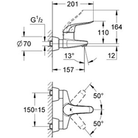 Grohe Euroeco Special 32776000 Image #2