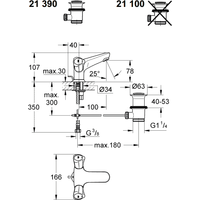 Grohe Costa L 21100001 Image #2