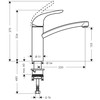 Hansgrohe Focus E 31780000 Image #2
