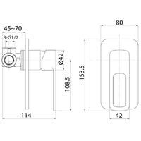 IDDIS Slide SLISB00i66 (хром) Image #2