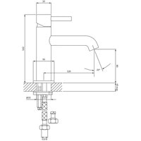 Omnires Y Y1210NGLB Image #4