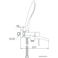 Gappo G3248-8 Image #2