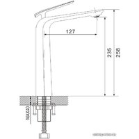 Rose R1311H Image #2