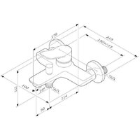 AM.PM F88A10033 (белый) Image #6