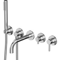 Whitecross Y Y1240NIB (брашированный никель) Image #1