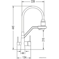 Rose R558G Image #2