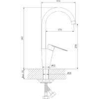 Lauter Arc 21CK71691BS Image #2